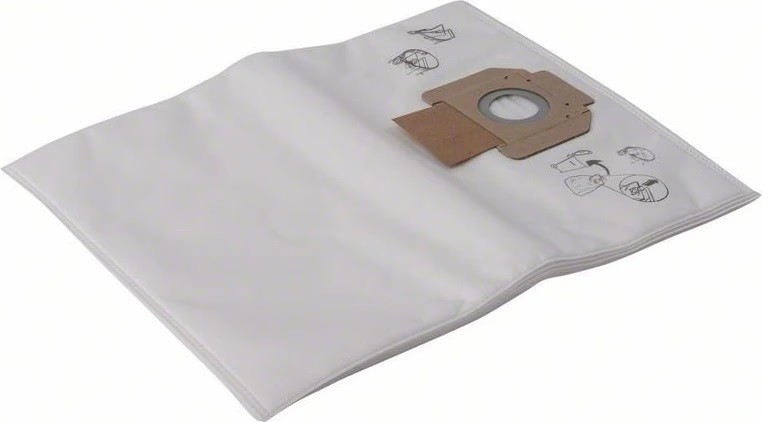 Sáčky filrační Bosch GAS 20 L Pro 5ks/bal BOSCH