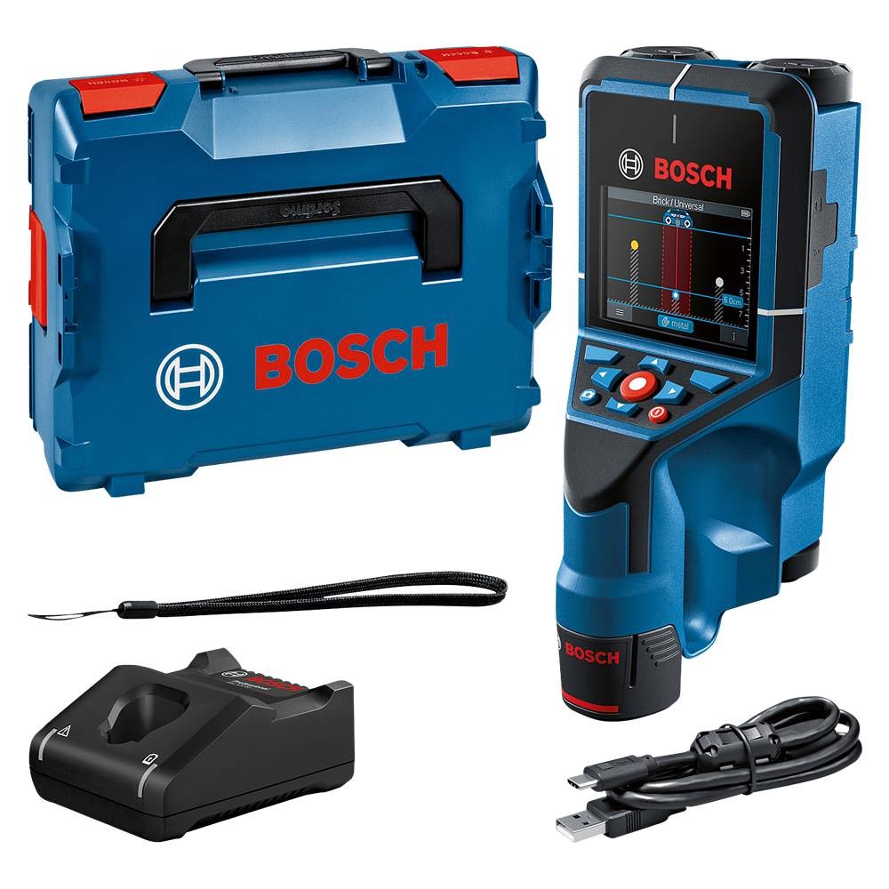 Detektor radarový Bosch D-tect 200 C BOSCH