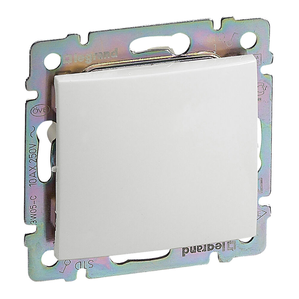 Spínač řazení 1 Legrand Valena Life bílá Legrand