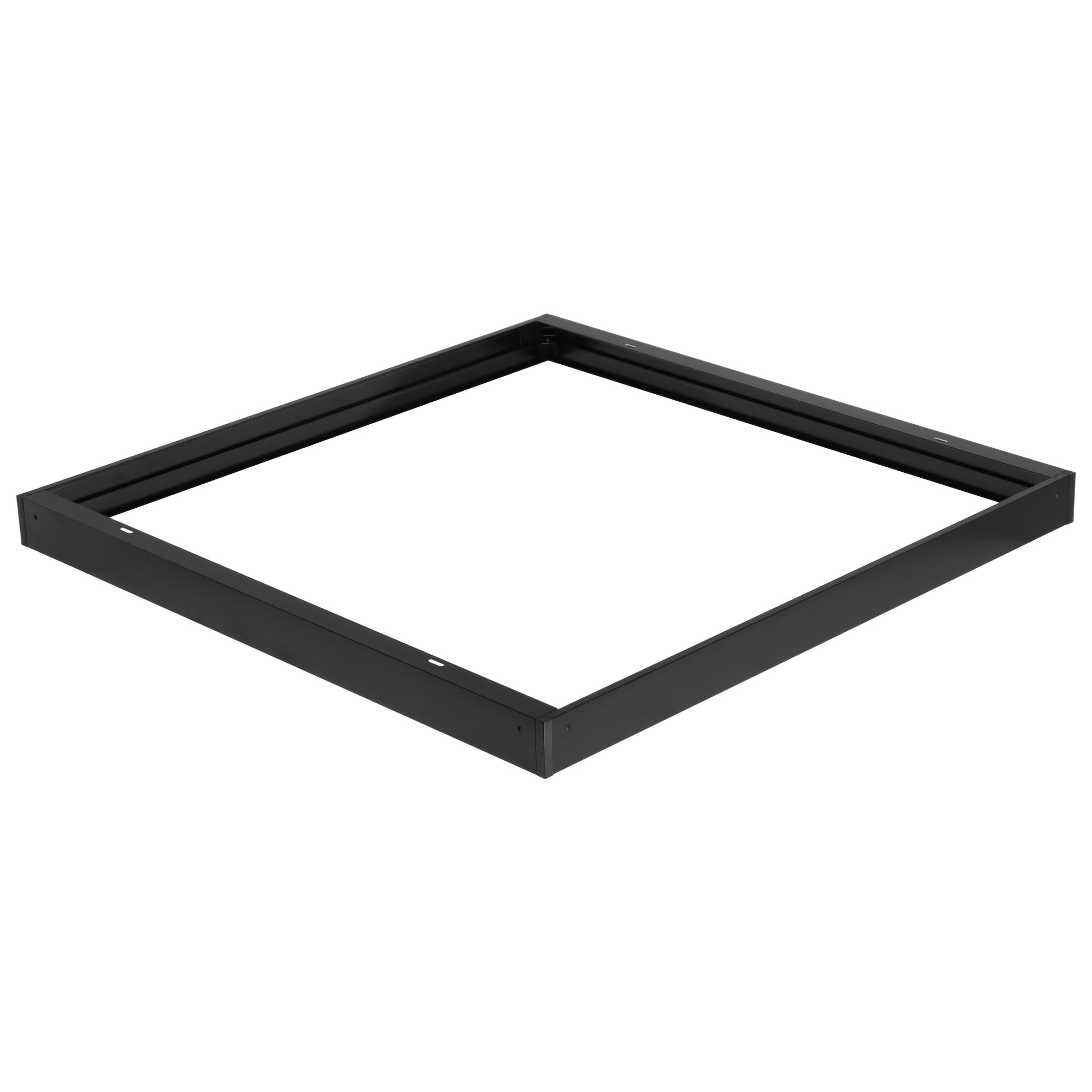 Rámeček na přisazenou montáž ORO RAMA-PANEL60X60-UC-BLACK ORO