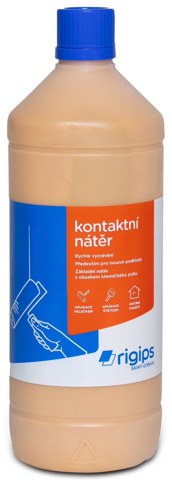 Nátěr kontaktní Rigips 1 kg Rigips