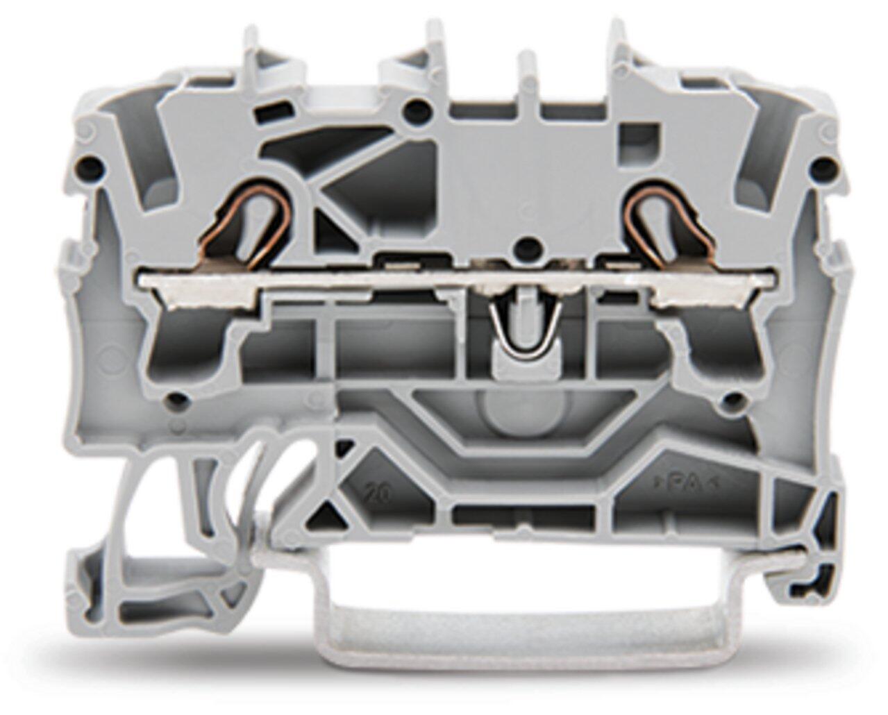 Svorka řadová Wago 2002-1201 Wago