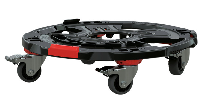 Deska adaptérová Runpotec XB500 APR s kolečky Runpotec