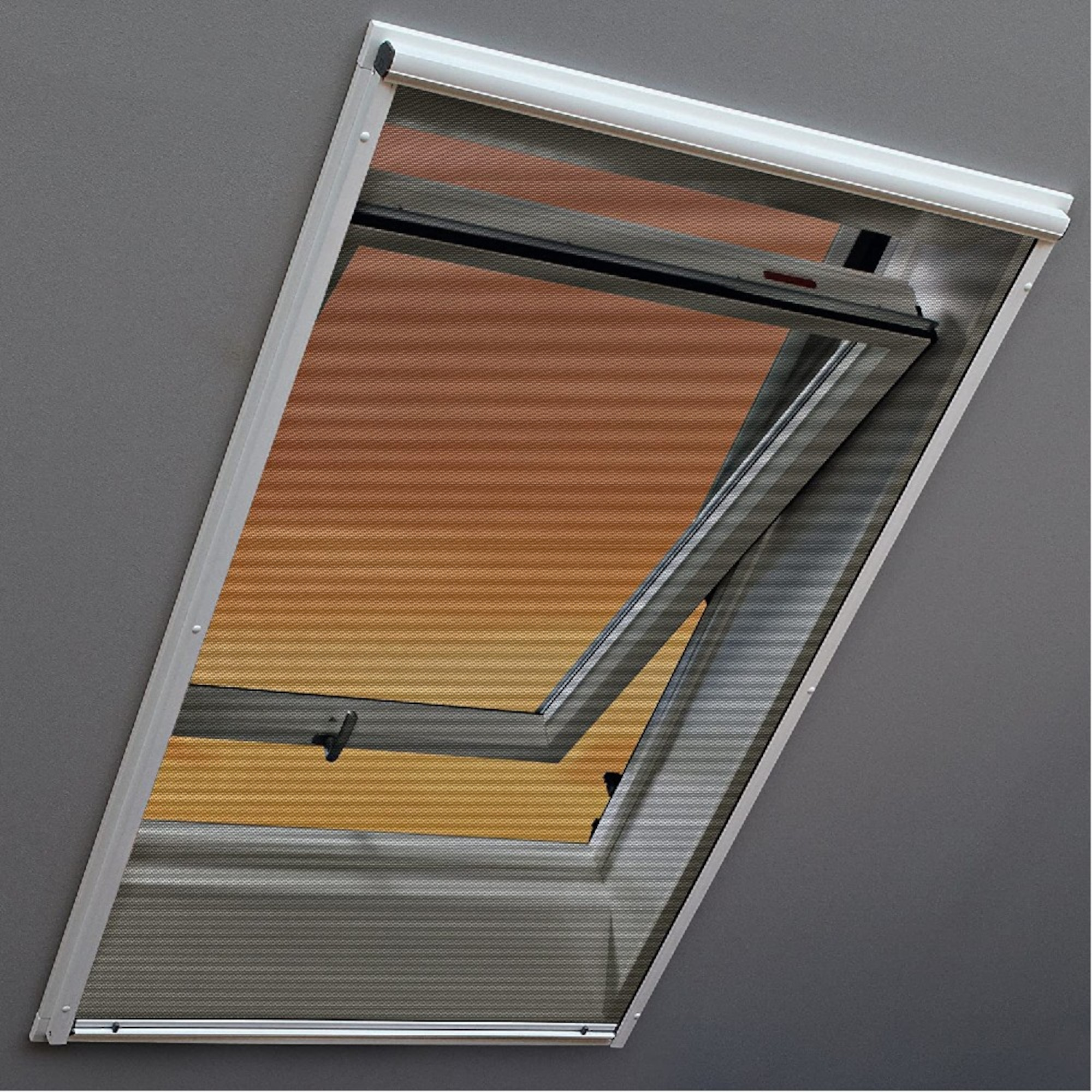 Síť proti hmyzu Roto ZRI M W šíře od 70 cm délka do 180 cm Roto