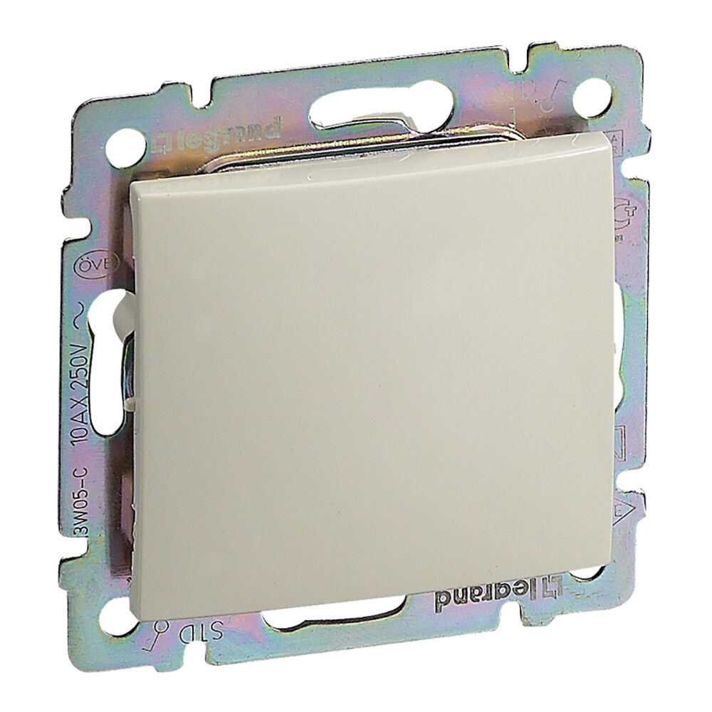 Spínač řazení 1 Legrand Valena Life béžová Legrand