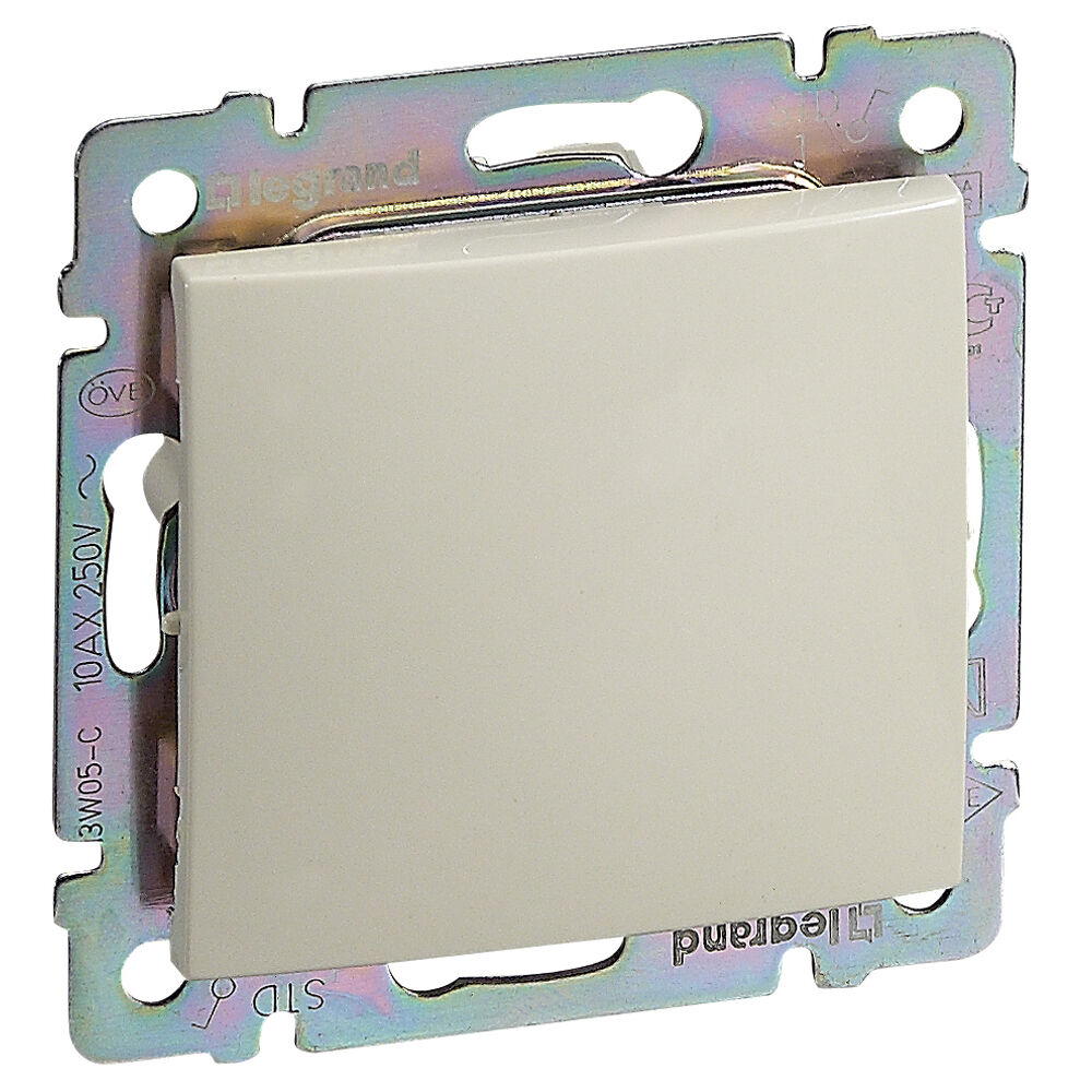 Přepínač střídavý řazení 6 Legrand Valena Life béžová Legrand