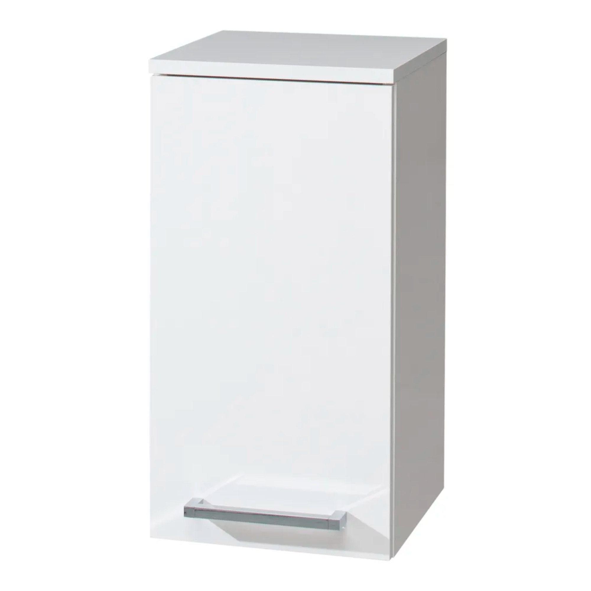 Skříňka hornílevá EBS Pure 330×630×330 mm bílá PUREH33BL