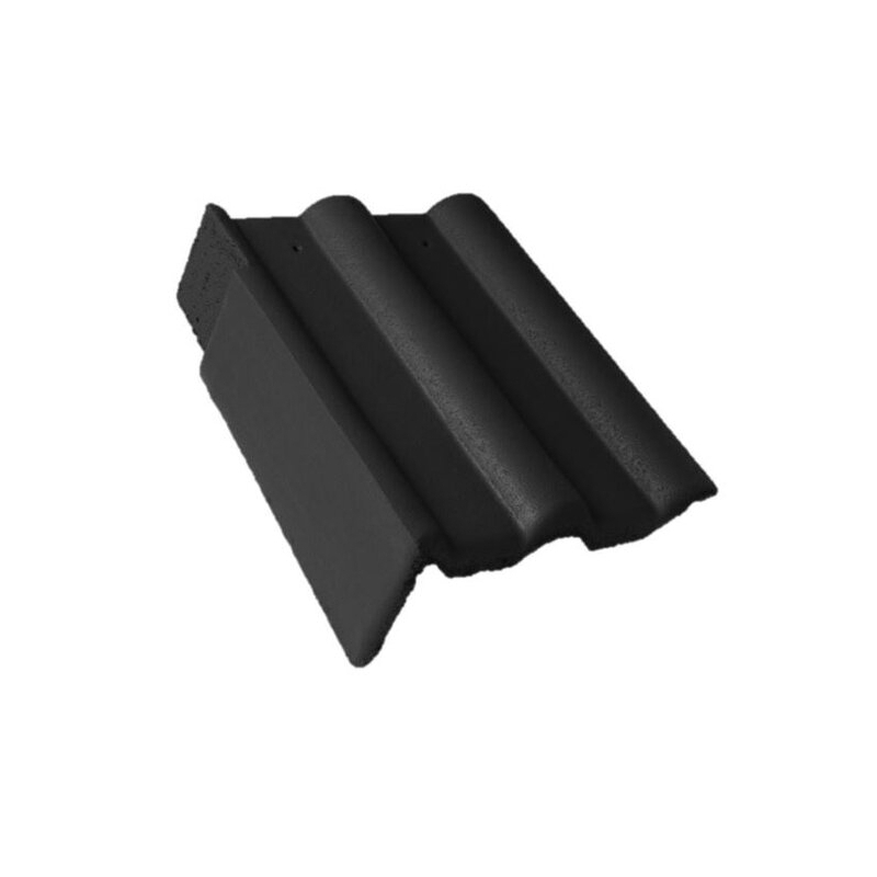 Taška krajní levá BRAMAC Classic Protector Plus ebenově černá BRAMAC