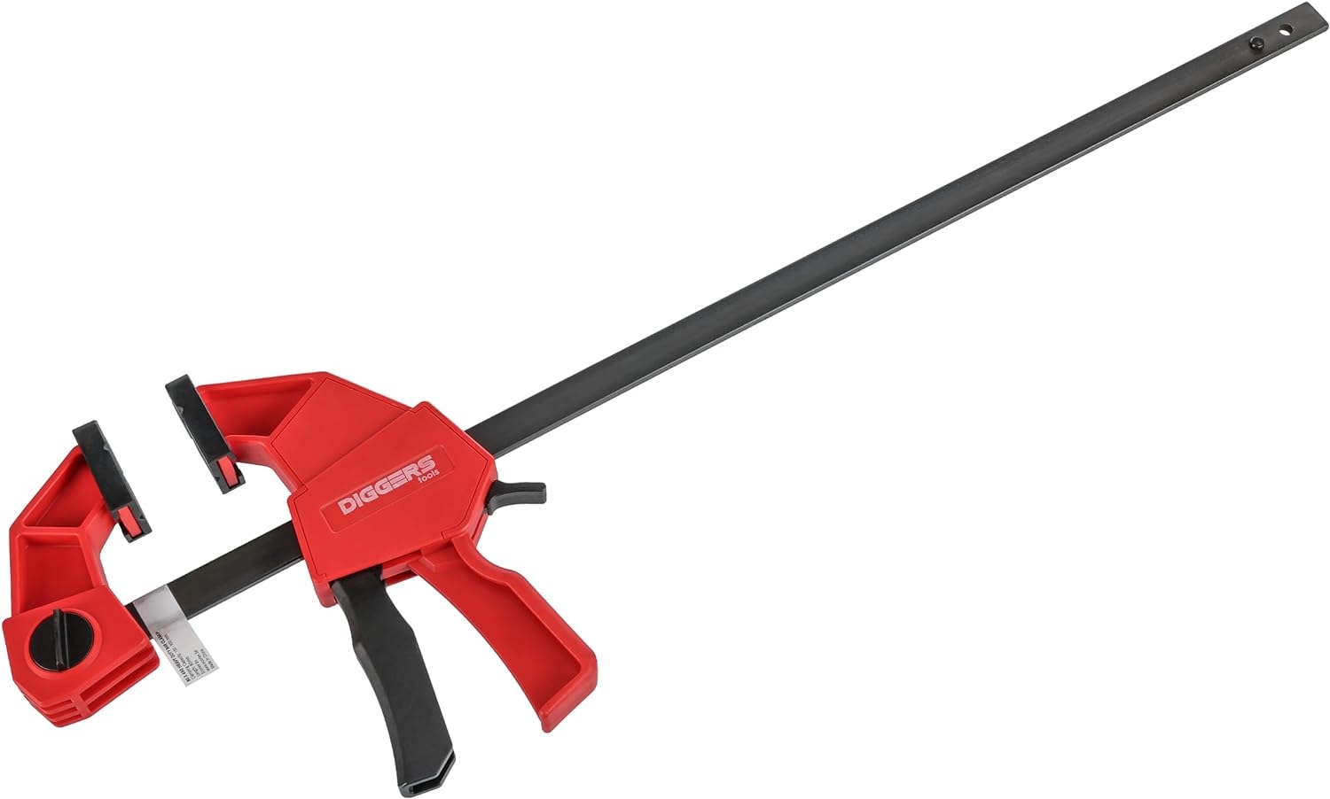 Svěrka rychloupínací Diggers DIG217 Heavy Duty 450 mm Diggers
