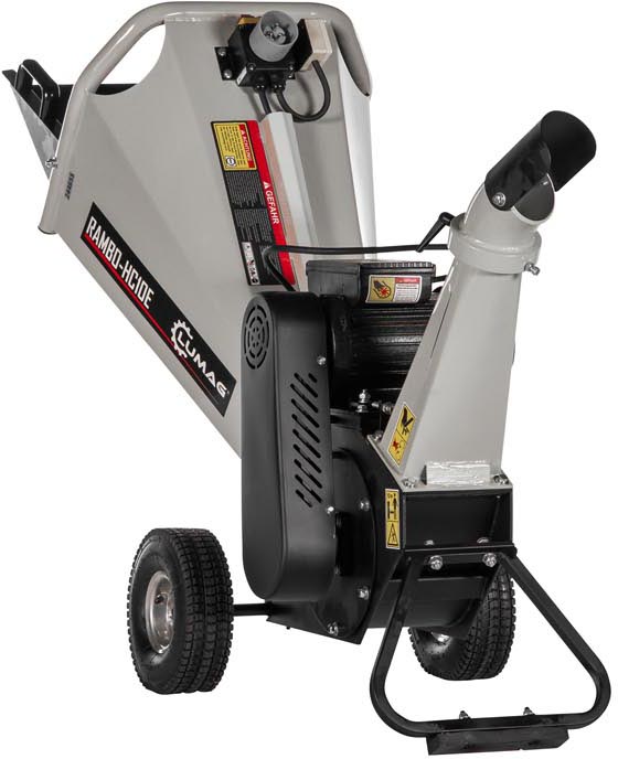 Drtič zahradní Lumag RAMBO-HC10E LUMAG