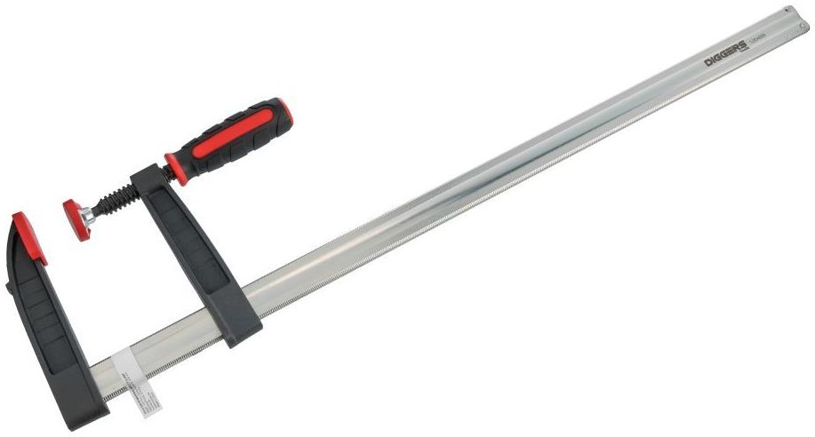 Svěrka Diggers DIG330 F Clamp 600 mm Diggers