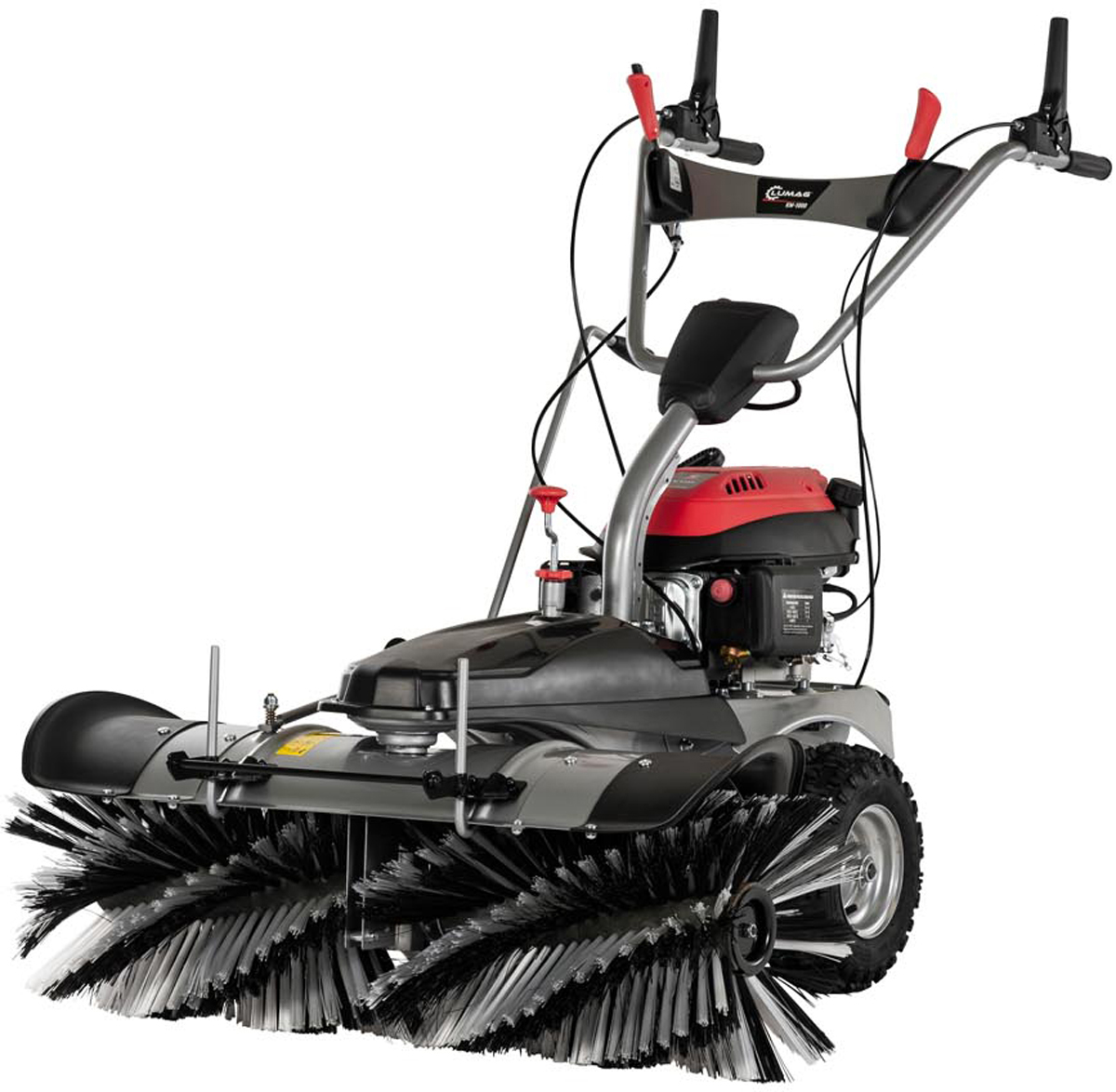 Kartáč motorový Lumag KM-1000 LUMAG