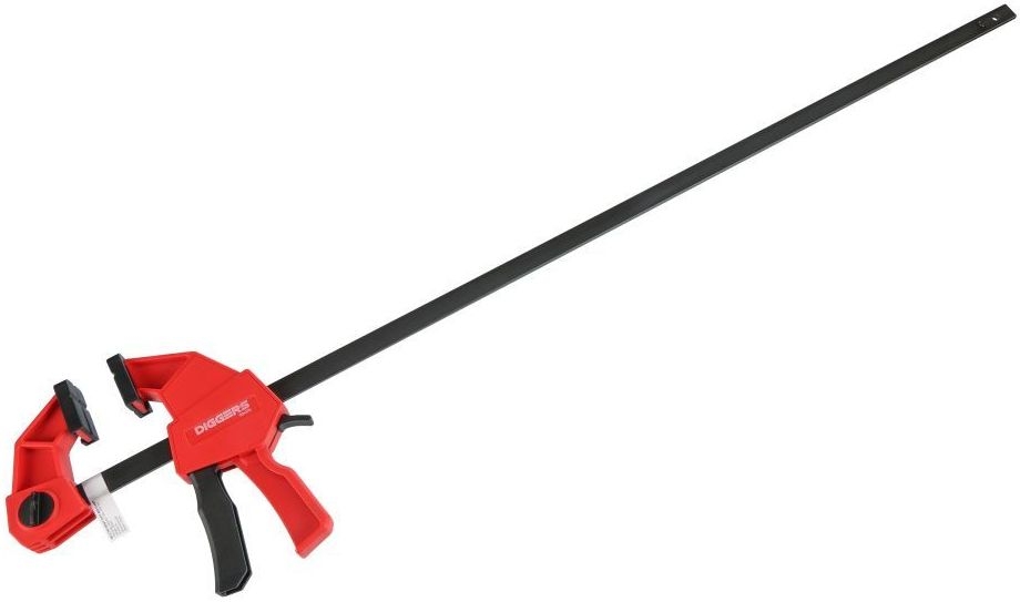 Svěrka rychloupínací Diggers DIG224 Heavy Duty 750 mm Diggers