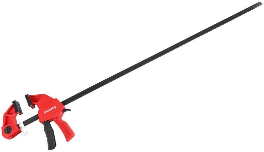 Svěrka rychloupínací Diggers DIG231 Heavy Duty 900 mm Diggers