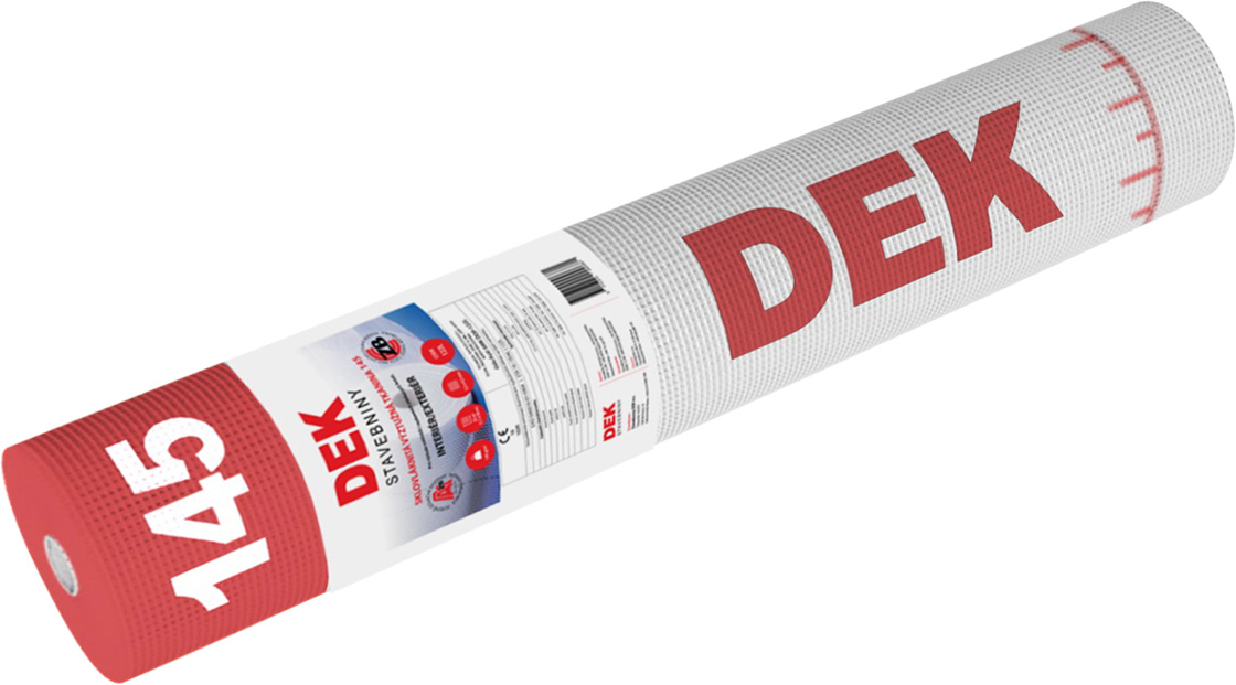 Tkanina výztužná 122L 10 m DEK