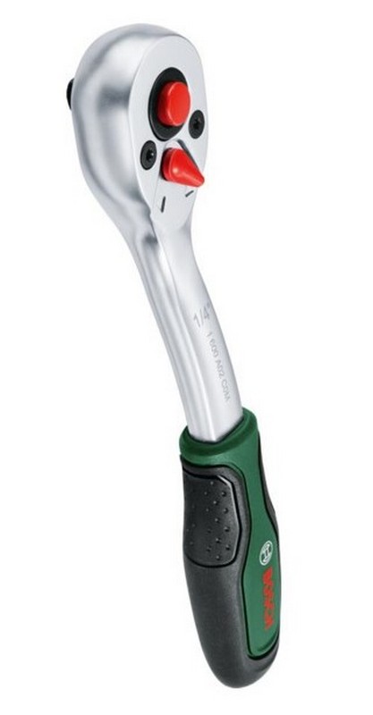 Ráčna Bosch 1/4" Bosch