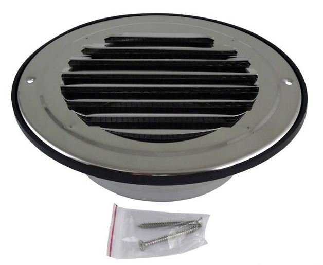 Mřížka kruhová Regulus 100 mm Regulus