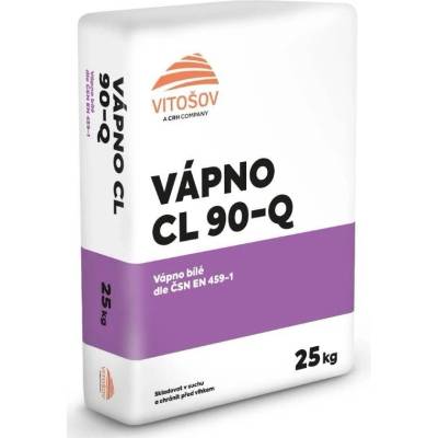 Vápno pálené Salith CL 90-Q 25 kg SALITH