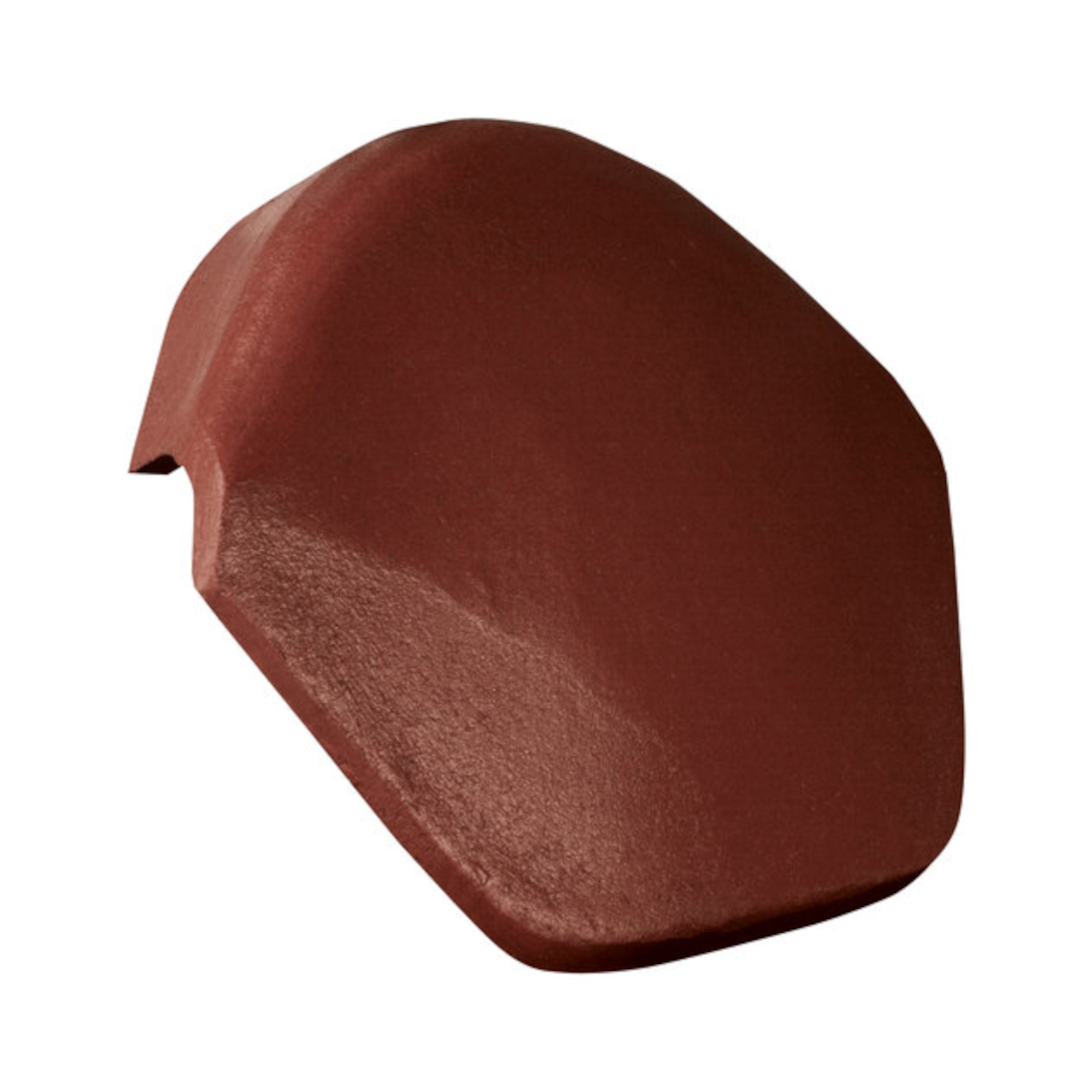 Uzávěra hřebene Bramac Protector Plus s vrutem červenohnědá BRAMAC