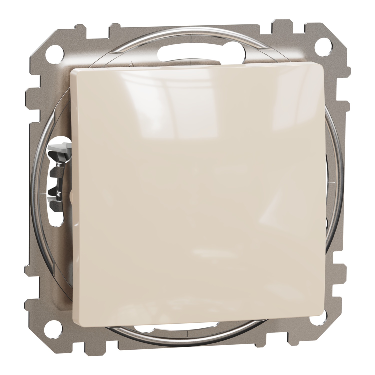 Spínač řazení 1 Schneider Electric Sedna béžová Schneider Electric