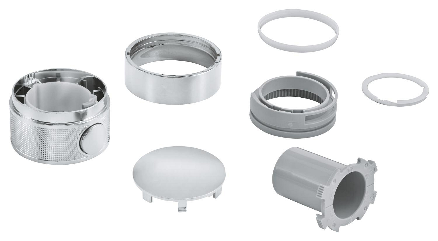 Rukojeť na ovládání teploty Grohe 49029000 GROHE