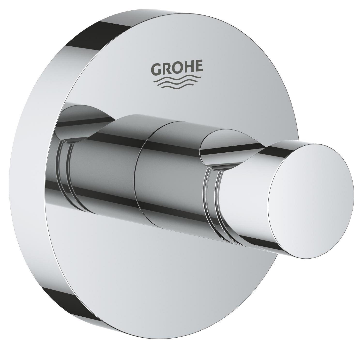 Háček na koupací plášť Grohe Essentials chrom GROHE