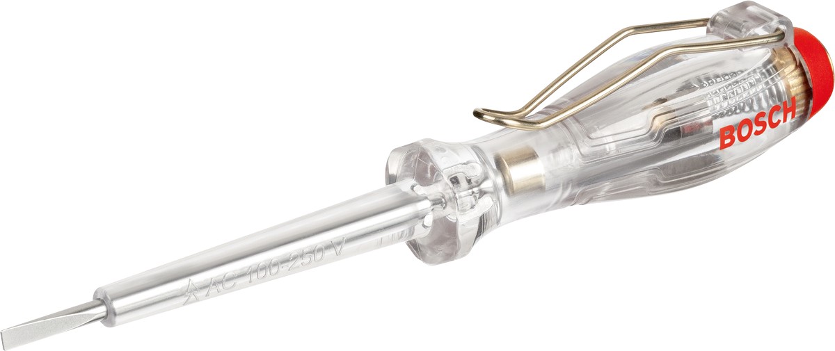 Zkoušečka fázová jednopólová Bosch VDE Bosch