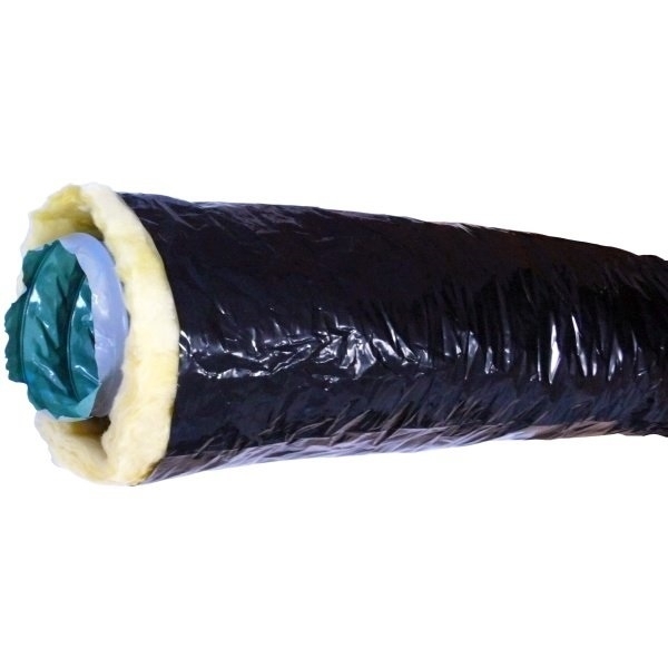 Hadice tepelně izolovaná antibakteriální Regulus Saniflex 127 mm 10 m Regulus