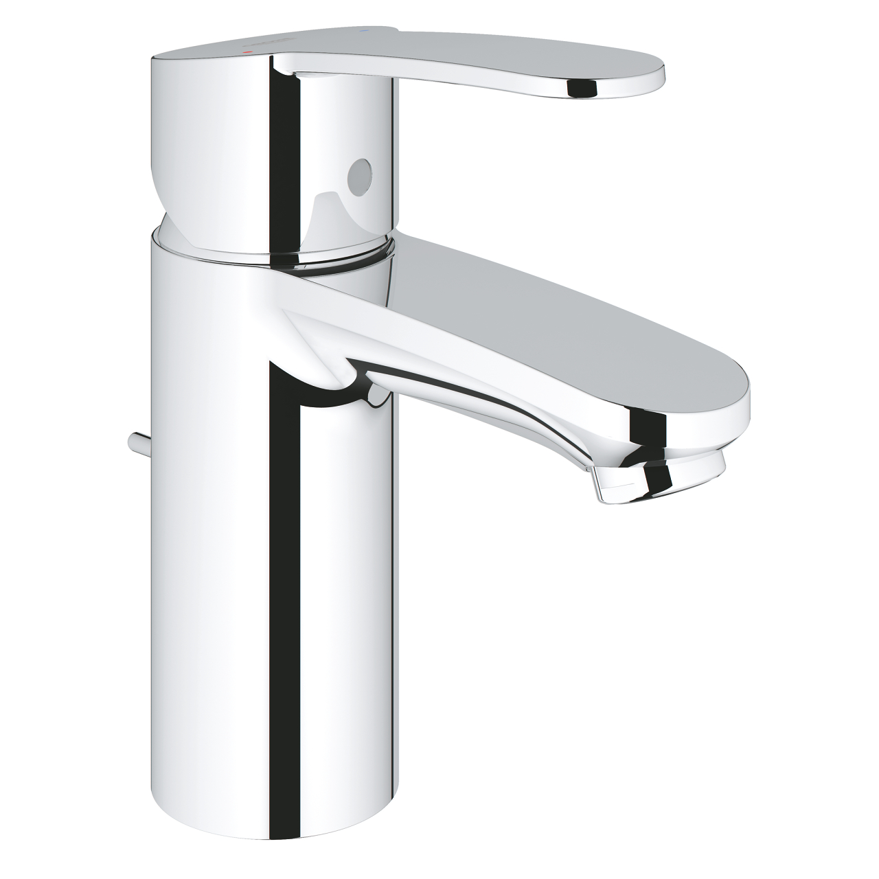 Baterie umyvadlová stojánková Grohe Eurostyle Cosmopolitan velikost S chrom 3355220E GROHE