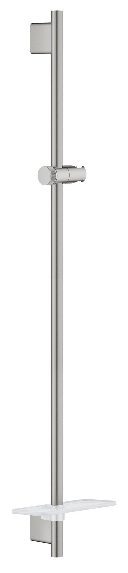 Držák sprchy posuvný Grohe Rainshower SmartActive 900 mm SuperSteel 6603DC0 GROHE