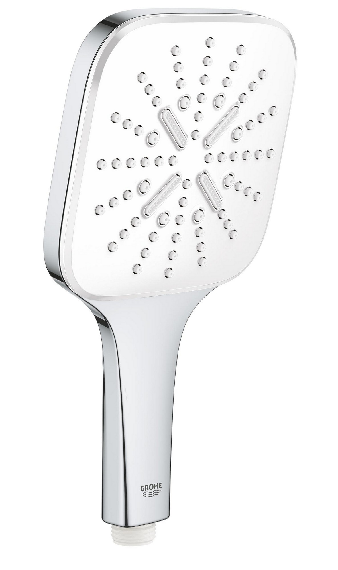 Sprcha ruční Grohe Vitalio SmartActive 130 Cube 3 proudy chrom 26595000 GROHE