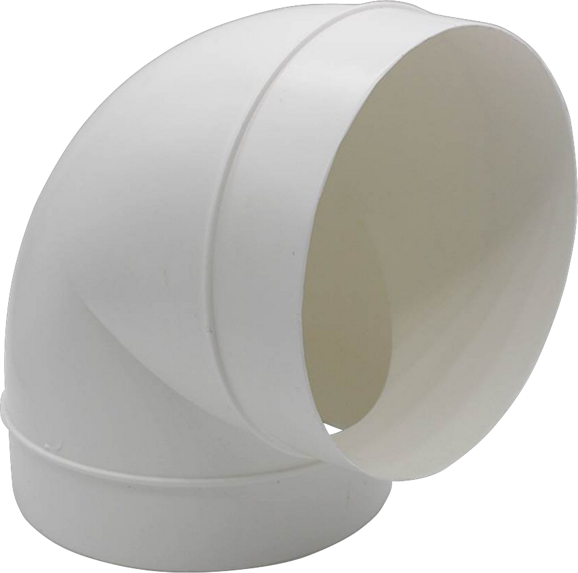 Potrubí koleno Regulus 125 mm 90° Regulus