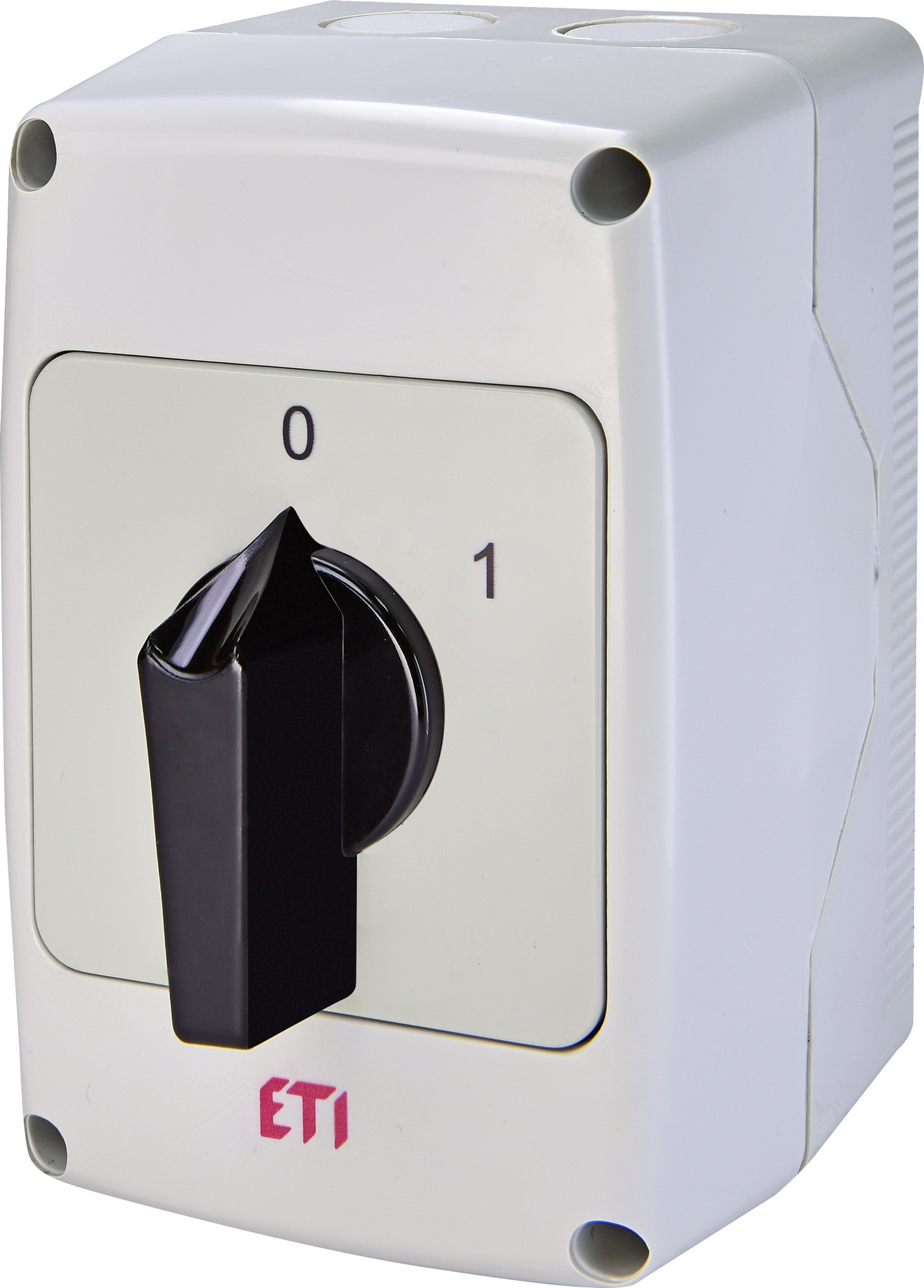 Spínač vačkový v pouzdru ETI CS 40 10 PNG ETI