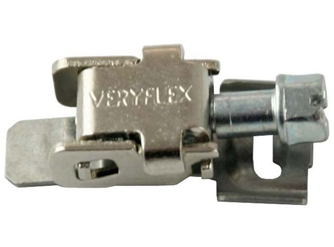 Spona k rychloupínací pásce Regulus 50 ks/bal. Regulus