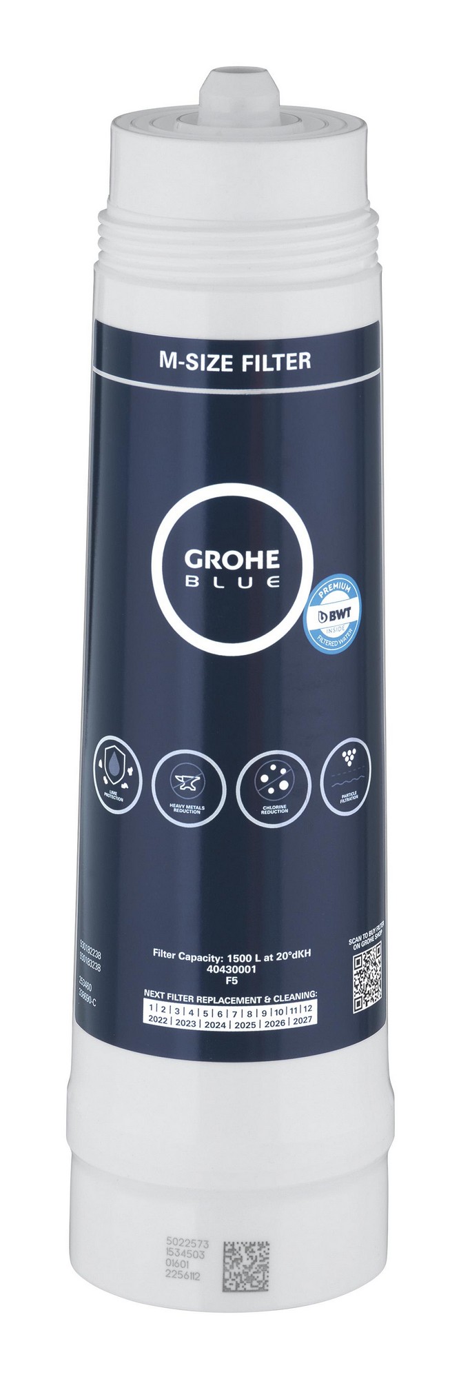 Filtr Grohe Blue velikost M GROHE