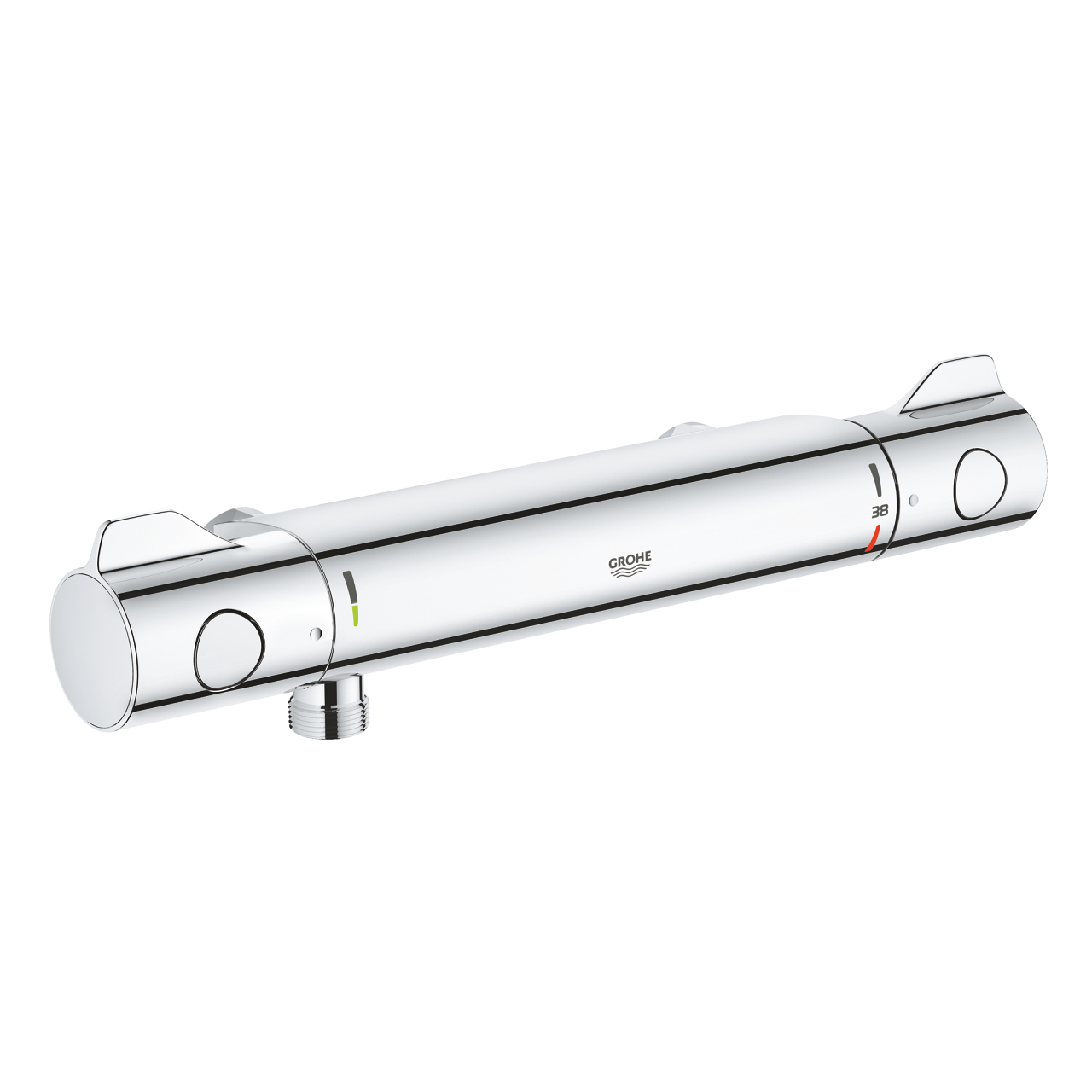 Baterie sprchová termostatická Grohe Grohtherm 800 150 mm chrom 34561000 GROHE