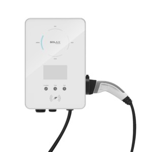 Stanice nabíjecí komerční Solax X3-EVC-11K (PLC) Solax