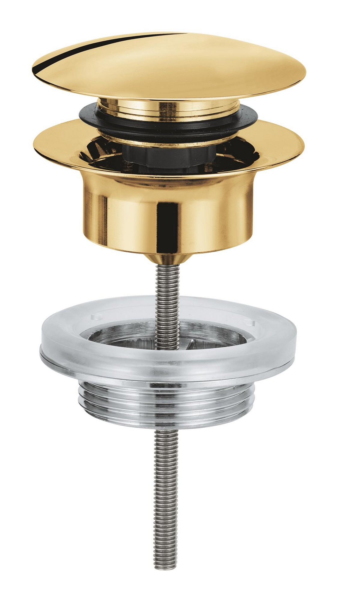 Výpust umyvadlová Click/Clack Grohe 5/4" Cool Sunrise 65807GL0 GROHE