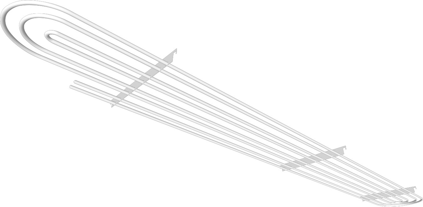 Panel Uponor Thermatop S 2 500×370 mm 1122372 UPONOR