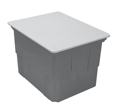 Krabice do zateplení Tremis KDZUs šedá Tremis