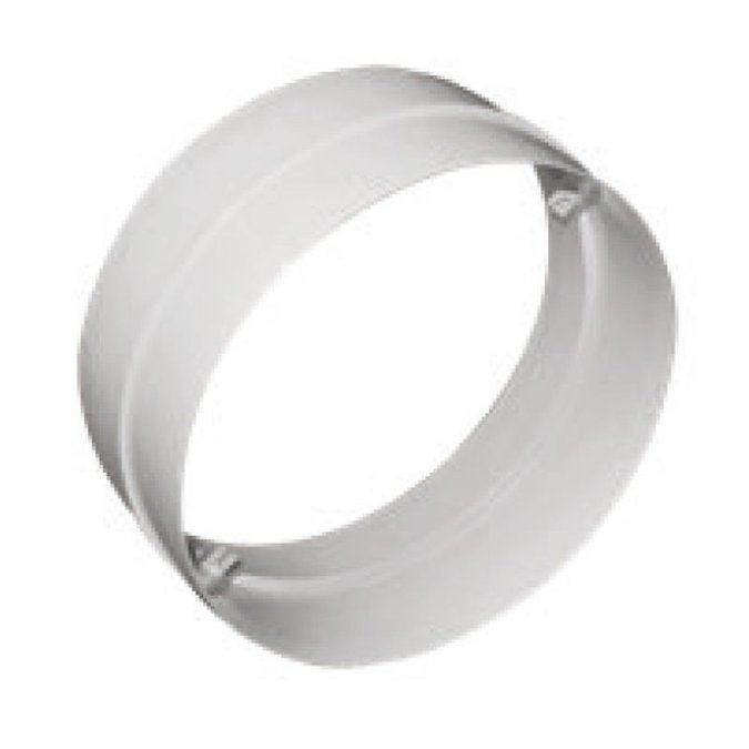 Potrubí spojka vsuvka Regulus 100 mm Regulus