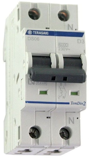 Jistič Regulus Regulus