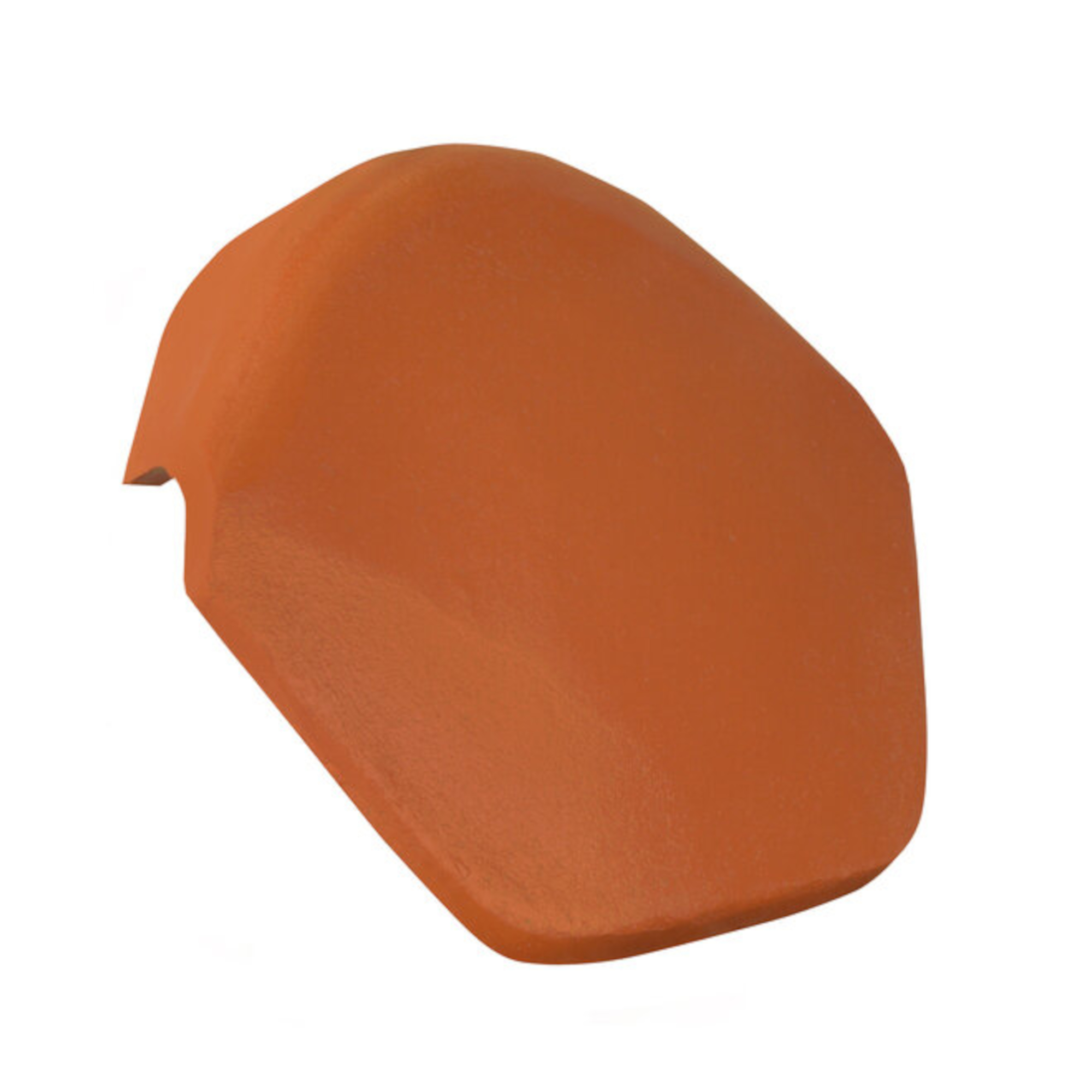 Uzávěra hřebene Bramac Protector s vrutem cihlově červená BRAMAC