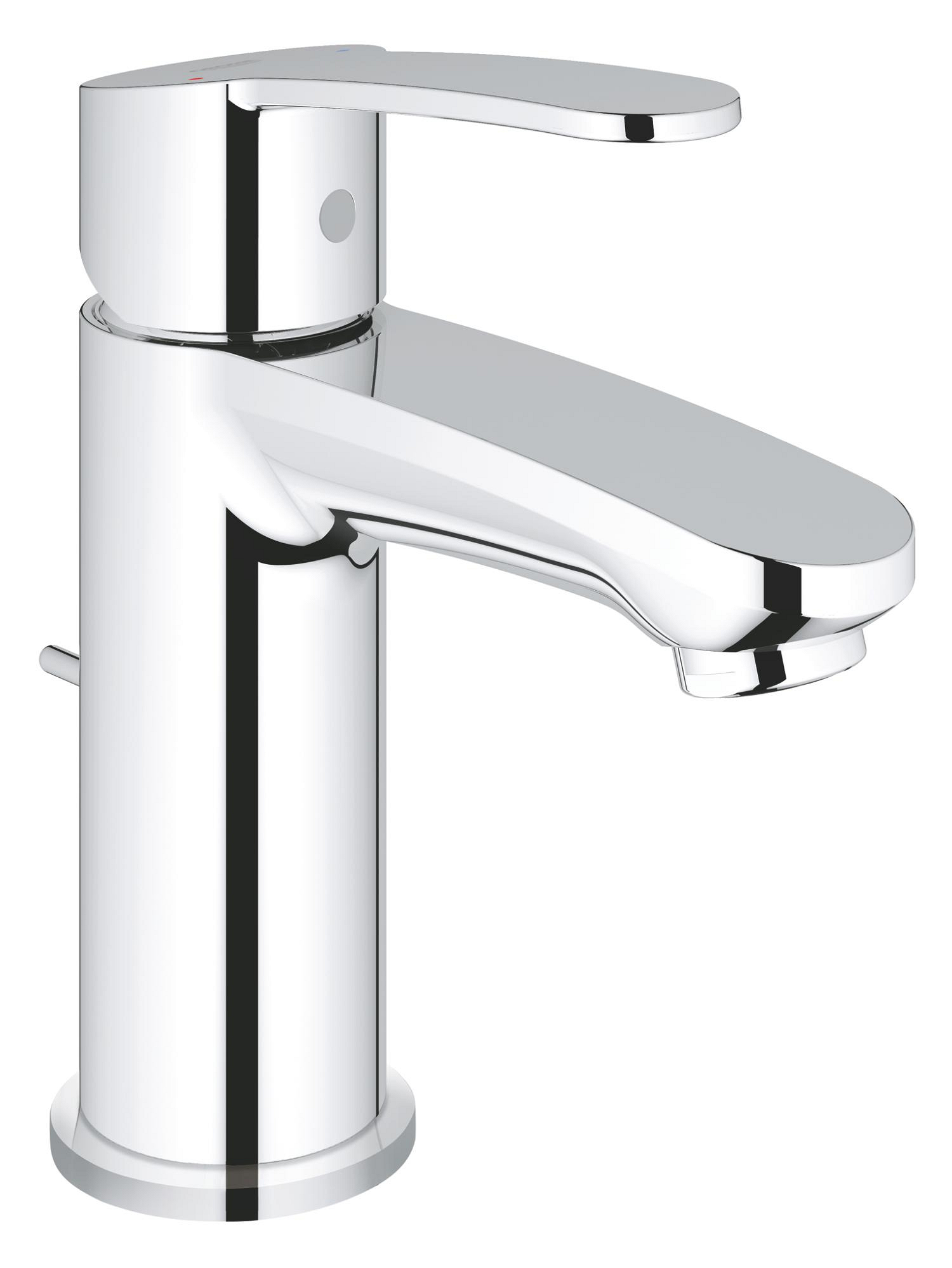 Baterie umyvadlová stojánková Grohe Eurostyle Cosmopolitan velikost S chrom 23037002 GROHE