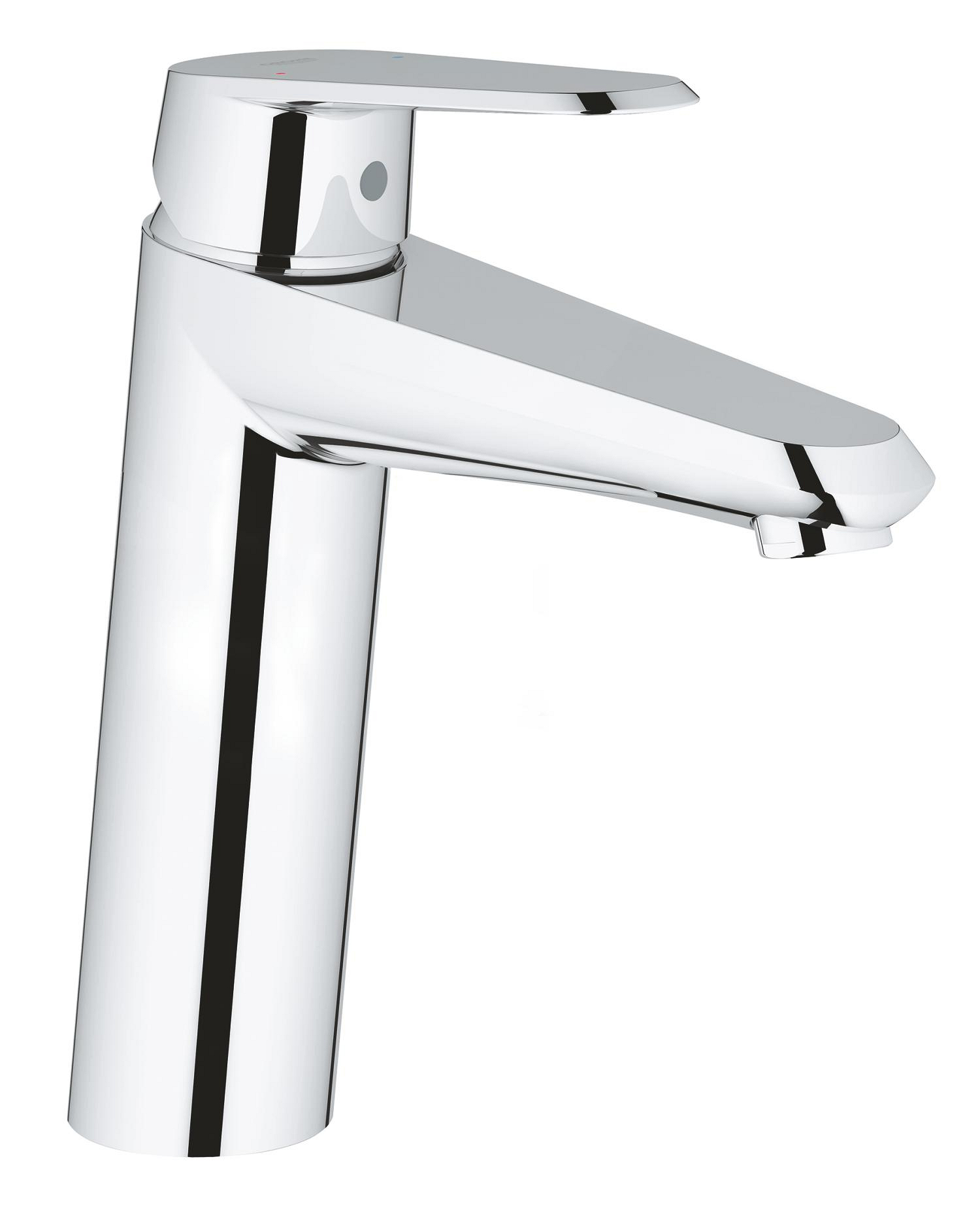 Baterie umyvadlová stojánková Grohe Eurodisc Cosmopolitan velikost M chrom 23449002 GROHE