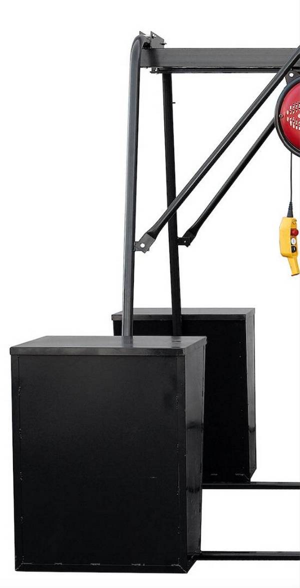 Boxy zátěžové Camac Minor Millennium Portico 1 pár Camac