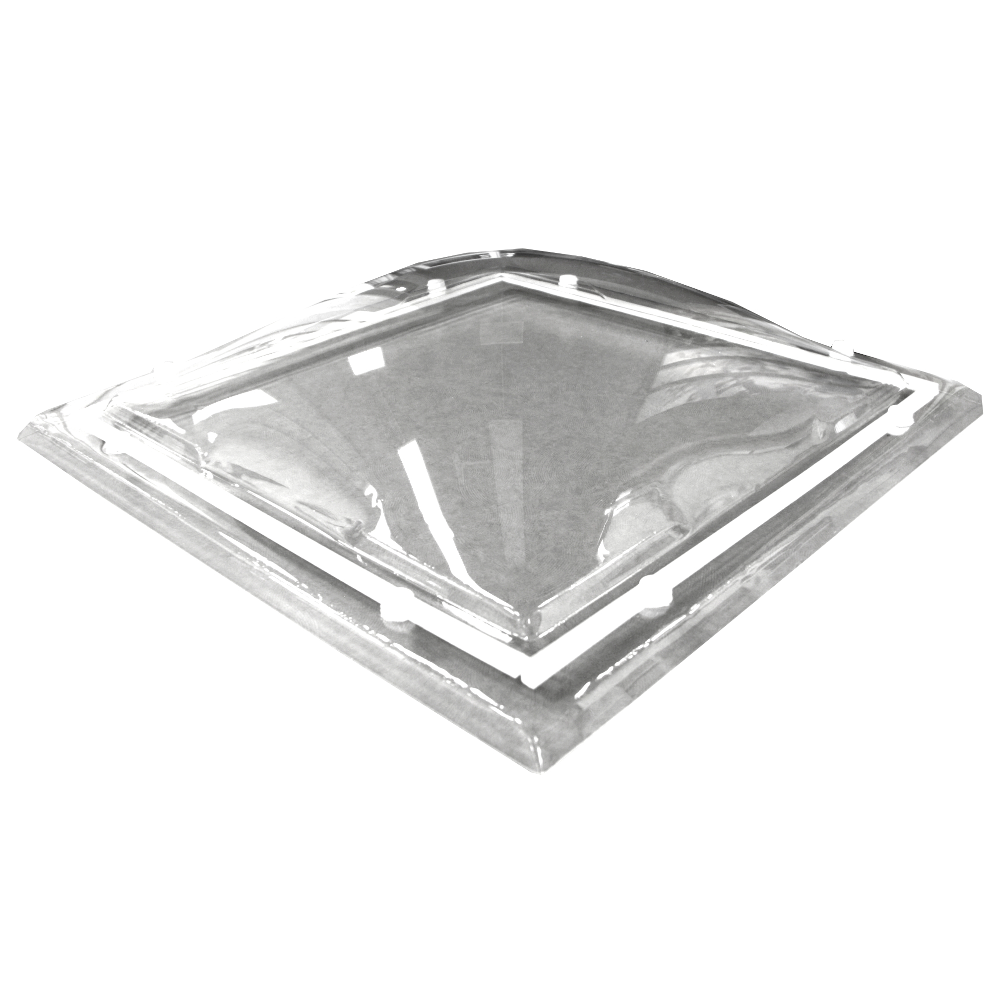 Kopule přesklívací DEKLIGHT BOX dome 60×90 cm DEK