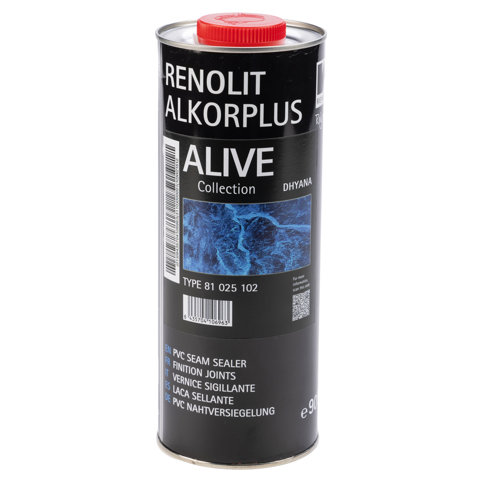 Zálivka bazénová Alkorplus Alive 81025 modrá 0