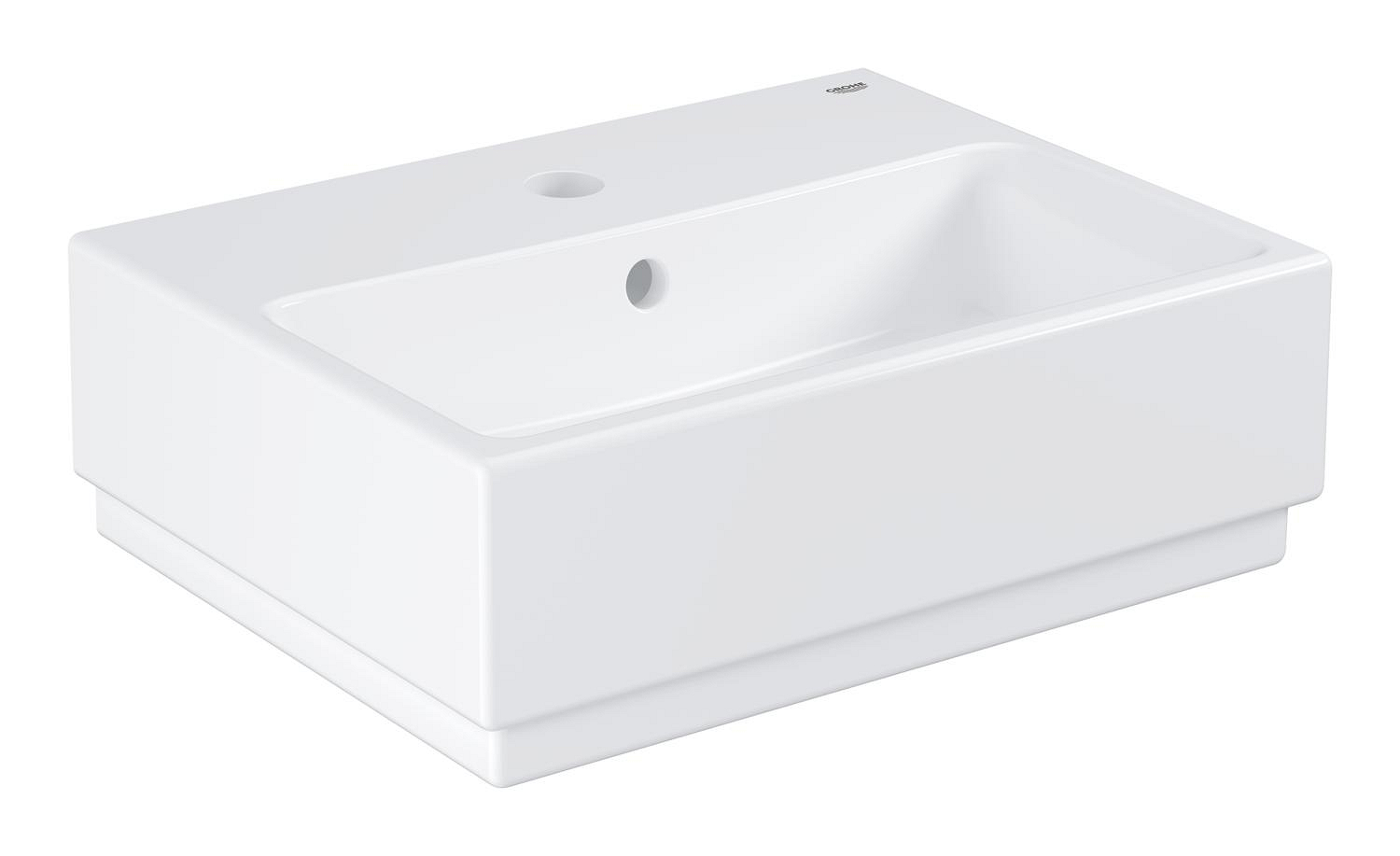 Umývátko Grohe Cube Ceramic 458×350 mm s otvorem 3948300H GROHE