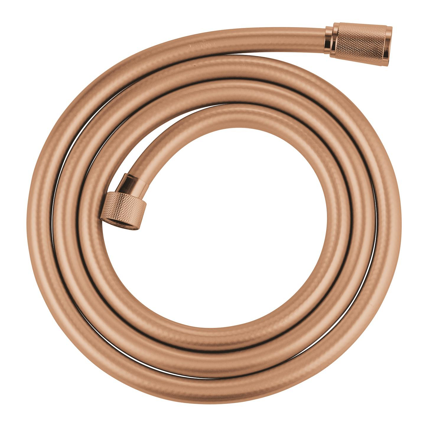 Hadice sprchová Grohe Silverflex 175 cm Warm Sunset GROHE